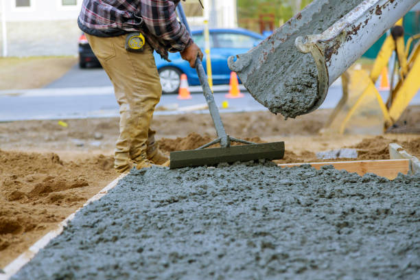 Affordable Concrete Services in NH